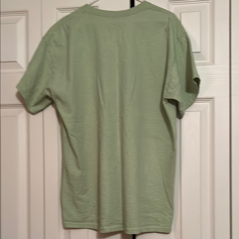 Green Graphic T-Shirt - Picture 7 of 7